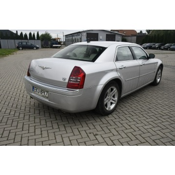 Chrysler 300C  Sedan/Limuzyna 2006,  3.0 diesel, automat - Na sprzedaż za 15 900 zł - Kutno - zdjęcie 10