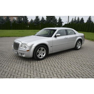 Chrysler 300C  Sedan/Limuzyna 2006,  3.0 diesel, automat - Na sprzedaż za 15 900 zł - Kutno - zdjęcie 7
