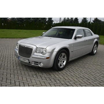 Chrysler 300C  Sedan/Limuzyna 2006,  3.0 diesel, automat - Na sprzedaż za 15 900 zł - Kutno - zdjęcie 8