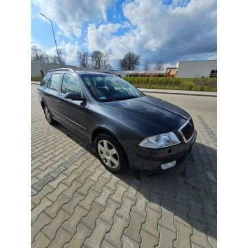 Škoda Octavia - Klimatyzacja - 1.9 TDI - 105 KM