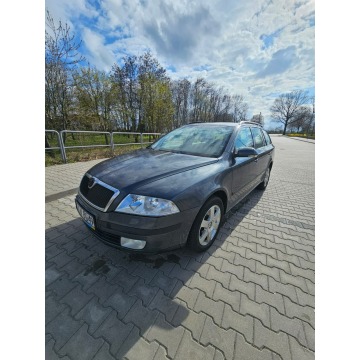 Skoda Octavia 2007,  1.9 diesel - Na sprzedaż za 6 999,00 zł - Głogów - zdjęcie 4