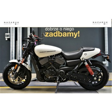 Harley-Davidson Street Rod XG 750A - f.Vat 23% - Motocykle sportowe - Lublin - zdjęcie 1