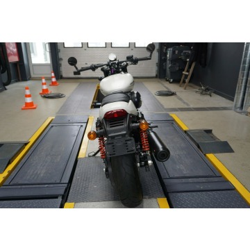 Harley-Davidson Street Rod XG 750A - f.Vat 23% - Motocykle sportowe - Lublin - zdjęcie 3