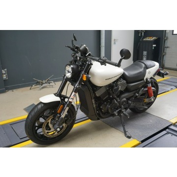Harley-Davidson Street Rod XG 750A - f.Vat 23% - Motocykle sportowe - Lublin - zdjęcie 2