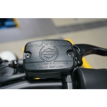 Harley-Davidson Street Rod XG 750A - f.Vat 23% - Motocykle sportowe - Lublin - zdjęcie 7