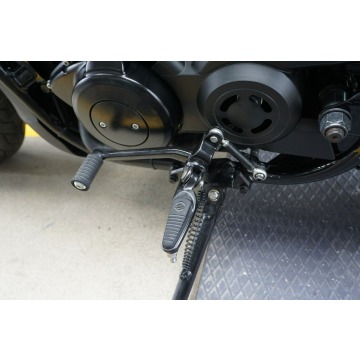 Harley-Davidson Street Rod XG 750A - f.Vat 23% - Motocykle sportowe - Lublin - zdjęcie 12
