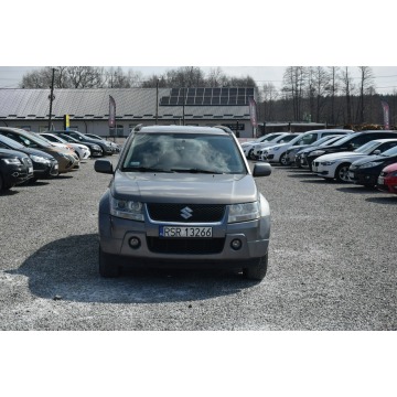 Suzuki Grand Vitara  SUV 2006,  2.0 benzyna+LPG, automat - Na sprzedaż za 10 900 zł - Majdan Sieniawski - zdjęcie 2