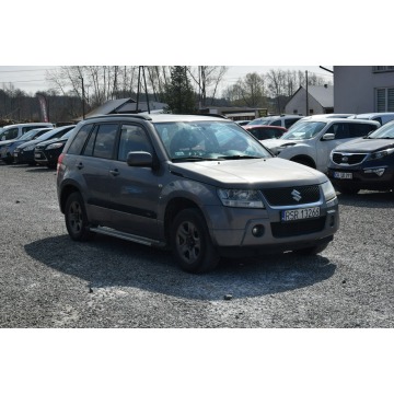 Suzuki Grand Vitara  SUV 2006,  2.0 benzyna+LPG, automat - Na sprzedaż za 10 900 zł - Majdan Sieniawski - zdjęcie 3