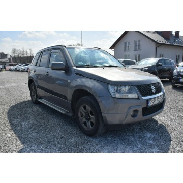 Suzuki Grand Vitara  SUV 2006,  2.0 benzyna+LPG, automat - Na sprzedaż za 10 900 zł - Majdan Sieniawski - zdjęcie 5