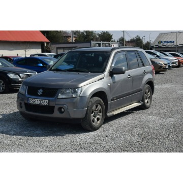 Suzuki Grand Vitara  SUV 2006,  2.0 benzyna+LPG, automat - Na sprzedaż za 10 900 zł - Majdan Sieniawski - zdjęcie 1