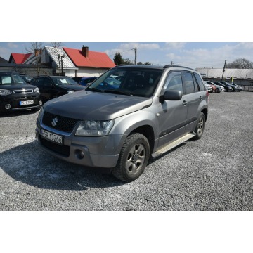 Suzuki Grand Vitara  SUV 2006,  2.0 benzyna+LPG, automat - Na sprzedaż za 10 900 zł - Majdan Sieniawski - zdjęcie 6