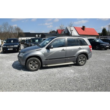 Suzuki Grand Vitara  SUV 2006,  2.0 benzyna+LPG, automat - Na sprzedaż za 10 900 zł - Majdan Sieniawski - zdjęcie 7