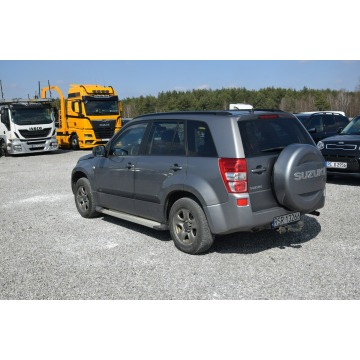 Suzuki Grand Vitara  SUV 2006,  2.0 benzyna+LPG, automat - Na sprzedaż za 10 900 zł - Majdan Sieniawski - zdjęcie 8