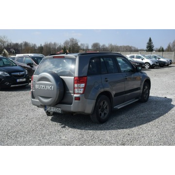 Suzuki Grand Vitara  SUV 2006,  2.0 benzyna+LPG, automat - Na sprzedaż za 10 900 zł - Majdan Sieniawski - zdjęcie 10