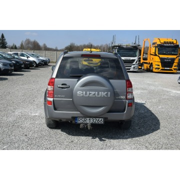 Suzuki Grand Vitara  SUV 2006,  2.0 benzyna+LPG, automat - Na sprzedaż za 10 900 zł - Majdan Sieniawski - zdjęcie 9