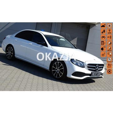 Mercedes E 220 - 2017