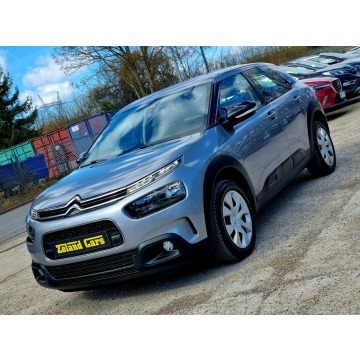Citroen C4 Cactus - Lift LED Serwis Android Auto Climatronic Parktronic Tempomat Gwarancja