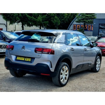 Citroen C4 Cactus  SUV 2019,  1.2 benzyna - Na sprzedaż za 29 900 zł - Szczecin - zdjęcie 5
