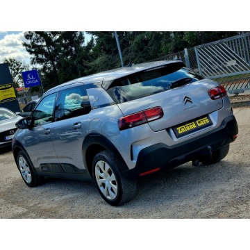 Citroen C4 Cactus  SUV 2019,  1.2 benzyna - Na sprzedaż za 29 900 zł - Szczecin - zdjęcie 7