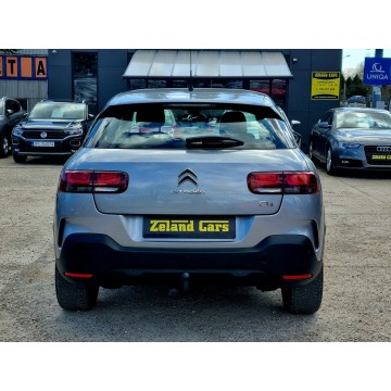 Citroen C4 Cactus  SUV 2019,  1.2 benzyna - Na sprzedaż za 29 900 zł - Szczecin - zdjęcie 6