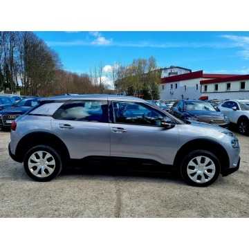 Citroen C4 Cactus  SUV 2019,  1.2 benzyna - Na sprzedaż za 29 900 zł - Szczecin - zdjęcie 4