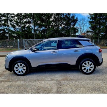 Citroen C4 Cactus  SUV 2019,  1.2 benzyna - Na sprzedaż za 29 900 zł - Szczecin - zdjęcie 8