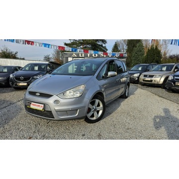 Ford S-MAX  Minivan/Van 2006,  1.8 diesel - Na sprzedaż za 10 900 zł - Świdnica - zdjęcie 4