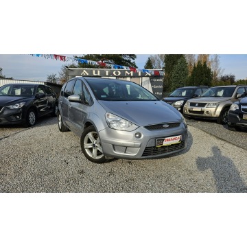 Ford S-MAX  Minivan/Van 2006,  1.8 diesel - Na sprzedaż za 10 900 zł - Świdnica - zdjęcie 6