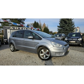 Ford S-MAX  Minivan/Van 2006,  1.8 diesel - Na sprzedaż za 10 900 zł - Świdnica - zdjęcie 9