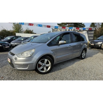 Ford S-MAX  Minivan/Van 2006,  1.8 diesel - Na sprzedaż za 10 900 zł - Świdnica - zdjęcie 11