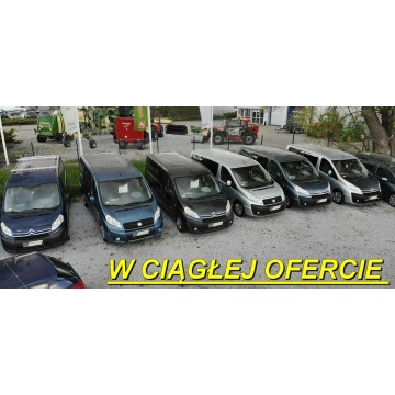 Citroen Jumpy  Minivan/Van 2008,  2.0 diesel - Na sprzedaż za 28 700 zł - Świdnica - zdjęcie 5