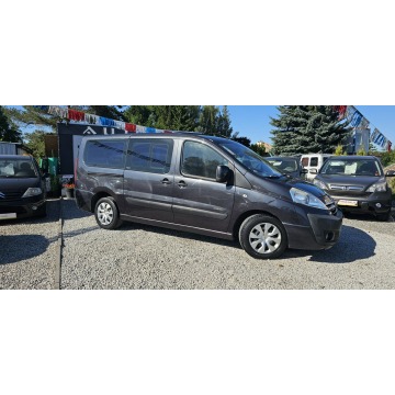 Citroen Jumpy  Minivan/Van 2008,  2.0 diesel - Na sprzedaż za 28 700 zł - Świdnica - zdjęcie 3