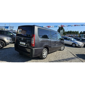 Citroen Jumpy  Minivan/Van 2008,  2.0 diesel - Na sprzedaż za 28 700 zł - Świdnica - zdjęcie 8