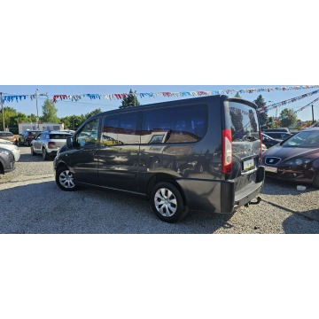 Citroen Jumpy  Minivan/Van 2008,  2.0 diesel - Na sprzedaż za 28 700 zł - Świdnica - zdjęcie 10