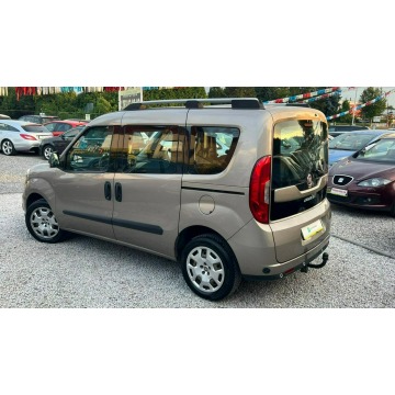 Fiat Doblo  Minivan/Van 2017,  1.4 benzyna+LPG - Na sprzedaż za 43 900 zł - Świdnica - zdjęcie 10