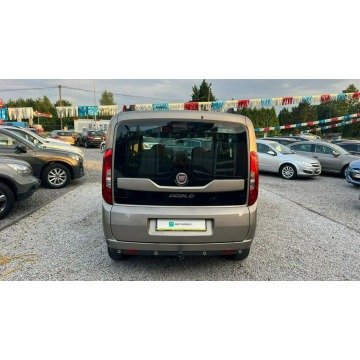Fiat Doblo  Minivan/Van 2017,  1.4 benzyna+LPG - Na sprzedaż za 43 900 zł - Świdnica - zdjęcie 11
