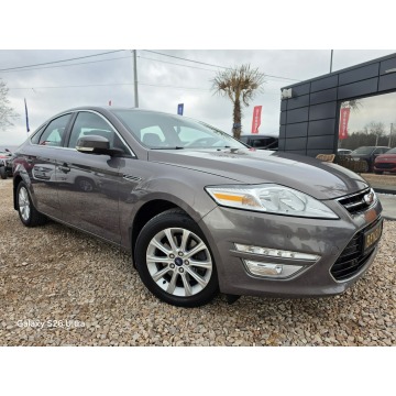 Ford Mondeo  Sedan/Limuzyna 2012,  1.6 benzyna - Na sprzedaż za 19 999 zł - Nowe Sójki - zdjęcie 3