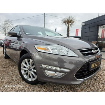Ford Mondeo  Sedan/Limuzyna 2012,  1.6 benzyna - Na sprzedaż za 19 999 zł - Nowe Sójki - zdjęcie 2