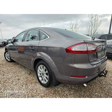 Ford Mondeo  Sedan/Limuzyna 2012,  1.6 benzyna - Na sprzedaż za 19 999 zł - Nowe Sójki - zdjęcie 7