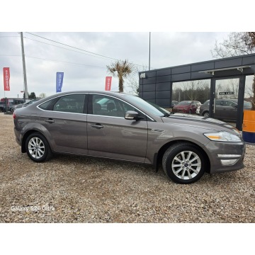 Ford Mondeo  Sedan/Limuzyna 2012,  1.6 benzyna - Na sprzedaż za 19 999 zł - Nowe Sójki - zdjęcie 4