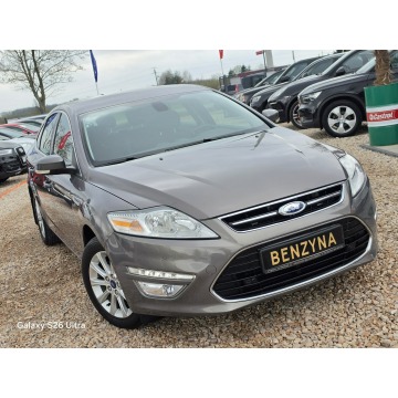 Ford Mondeo  Sedan/Limuzyna 2012,  1.6 benzyna - Na sprzedaż za 19 999 zł - Nowe Sójki - zdjęcie 6