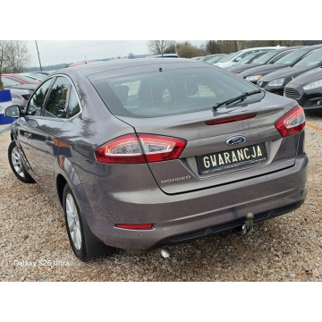 Ford Mondeo  Sedan/Limuzyna 2012,  1.6 benzyna - Na sprzedaż za 19 999 zł - Nowe Sójki - zdjęcie 9