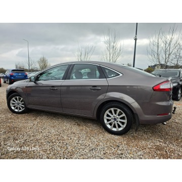 Ford Mondeo  Sedan/Limuzyna 2012,  1.6 benzyna - Na sprzedaż za 19 999 zł - Nowe Sójki - zdjęcie 8