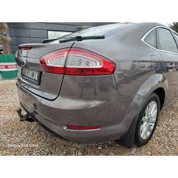 Ford Mondeo  Sedan/Limuzyna 2012,  1.6 benzyna - Na sprzedaż za 19 999 zł - Nowe Sójki - zdjęcie 12