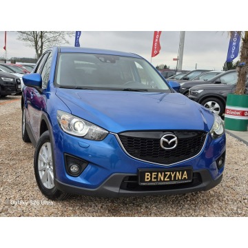 Mazda CX-5  SUV 2012,  2.0 benzyna - Na sprzedaż za 39 999 zł - Nowe Sójki - zdjęcie 2