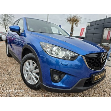 Mazda CX-5  SUV 2012,  2.0 benzyna - Na sprzedaż za 39 999 zł - Nowe Sójki - zdjęcie 3
