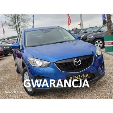 Mazda CX-5 - 2.0i#165PS#Bixenon#Skóry#Navi#Climatr#ASO#Świeży Import#Mega#Gwarancji