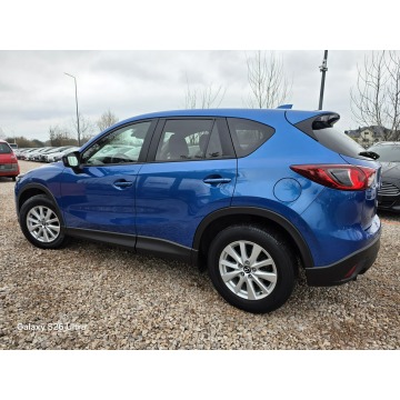 Mazda CX-5  SUV 2012,  2.0 benzyna - Na sprzedaż za 39 999 zł - Nowe Sójki - zdjęcie 9
