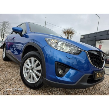 Mazda CX-5  SUV 2012,  2.0 benzyna - Na sprzedaż za 39 999 zł - Nowe Sójki - zdjęcie 6