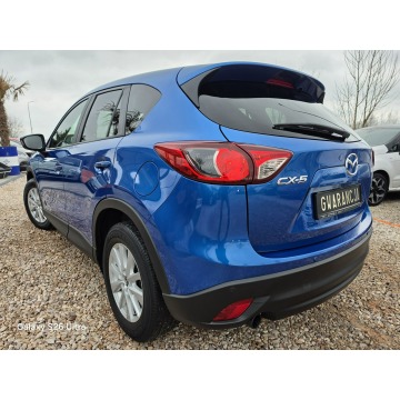 Mazda CX-5  SUV 2012,  2.0 benzyna - Na sprzedaż za 39 999 zł - Nowe Sójki - zdjęcie 8